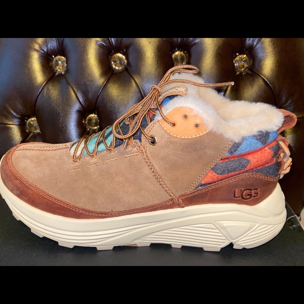 UGG M Miwo Trainer High Sierra